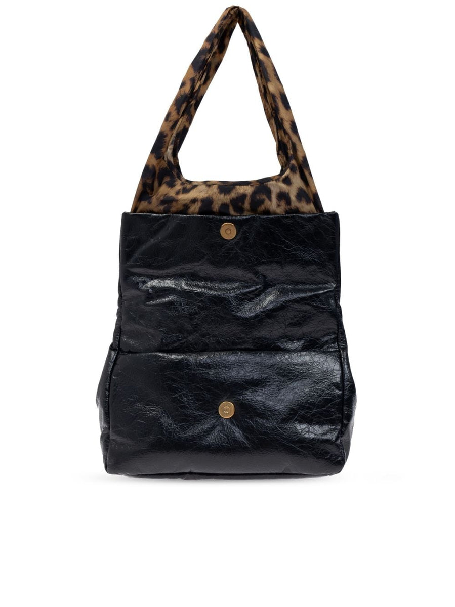 Balenciaga Bags? BALENCIAGA Large Cheetah Print Tote Handbag Premium Designer Shoulder Bag