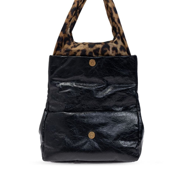 Balenciaga Bags- BALENCIAGA Large Cheetah Print Tote Handbag Elegant Everyday Designer Handbag