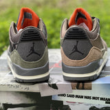 Nike Men's & Women's Designer Street Sneakers — Style 230 angle view