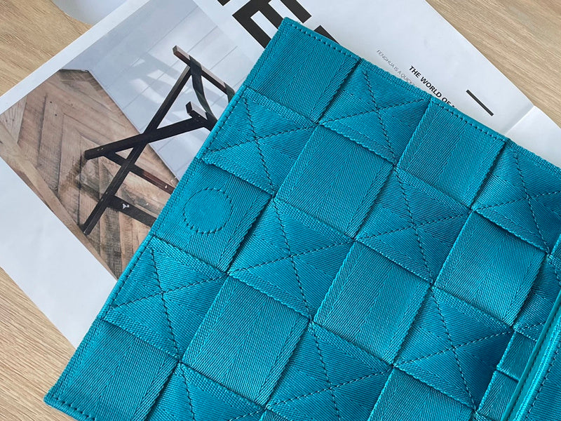 Effortless Vegan Leather Handbag - Polished Finish | Women's Statement Accessory #1603 - product detail shot (image 10) of designer-inspired handbag