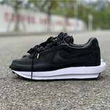 Nike Men's & Women's Premium Low-Top Trainers — Style 025 back view