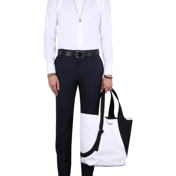 Alexander McQueen Pants? Alexander Mcqueen Men Tailored Cigarette Pants Tailored Everyday Designer Pants
