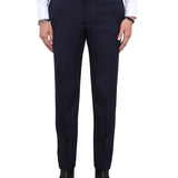 Alexander McQueen pants luxury designer piece front view
