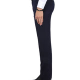 Alexander McQueen pants side profile designer luxury fashion