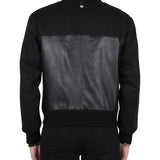 Alexander McQueen jackets side profile designer luxury fashion