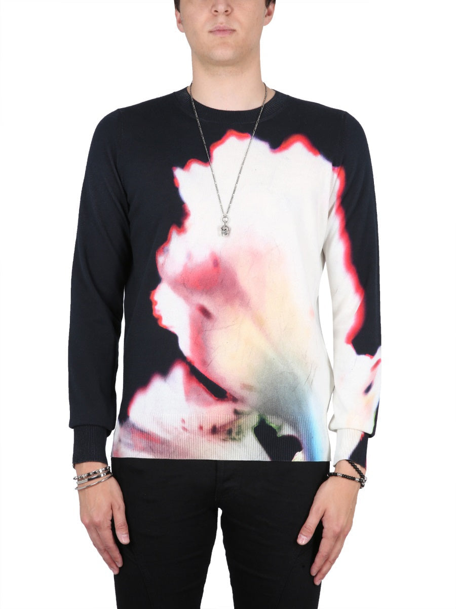 Alexander McQueen sweaters & pullovers luxury designer piece front view