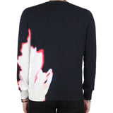 Alexander McQueen sweaters & pullovers side profile designer luxury fashion