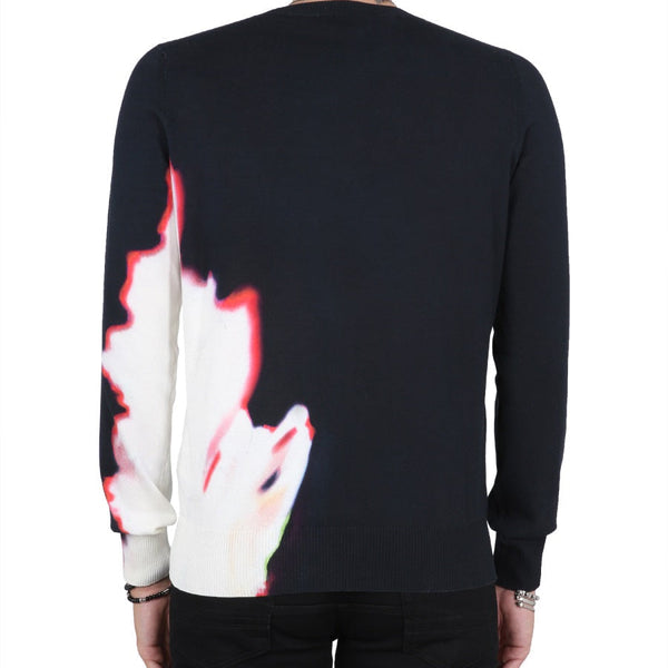 Alexander McQueen sweaters & pullovers side profile designer luxury fashion