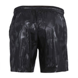 Close-up of Alexander McQueen swimsuits hardware and fine stitching