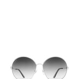 Front view of Cartier unisex sunglasses