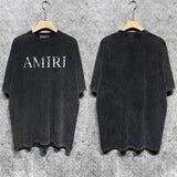 Amiri t-shirt side view — premium authentic designer style