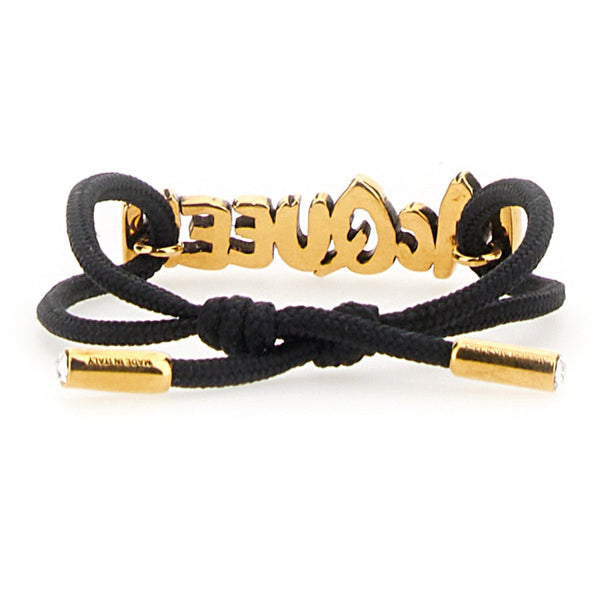 Alexander McQueen Jewellery? Alexander Mcqueen Women Graffiti Bracelet Elegant Everyday Fine Jewellery
