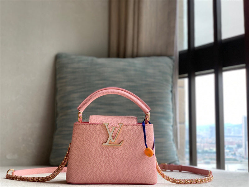  Modern shoulder bag carried on shoulder