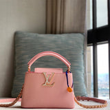  Modern shoulder bag carried on shoulder