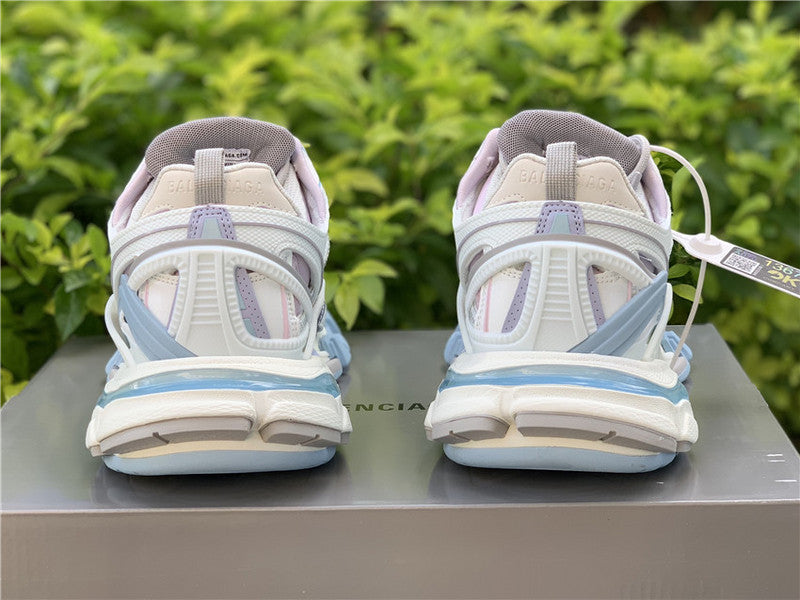 Balenciaga shoes Style 374 - styled lifestyle view