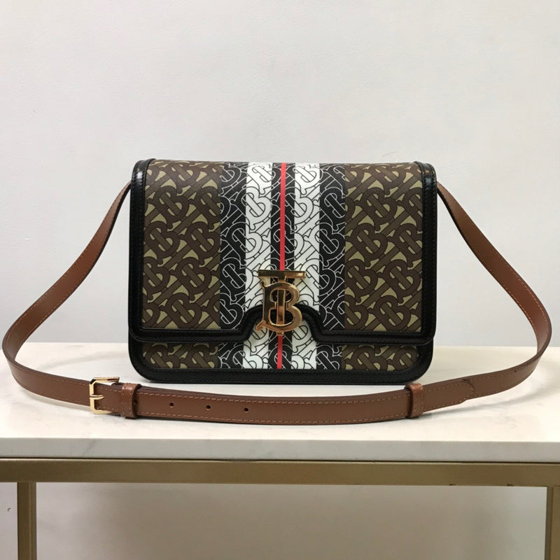 Ziva's Charm handbag – front view (one versatile size)