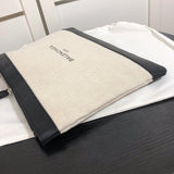 Interior view of structured signature women's handbag – women's luxury accessory