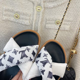 Louis Vuitton Beige Block Heel Pumps - Toe Detail View