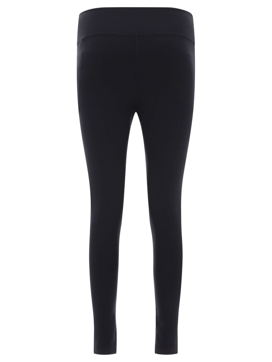Balenciaga Pants- BALENCIAGA Activewear Slim Fit Leggings - Mid Rise Premium Designer Casual Trousers