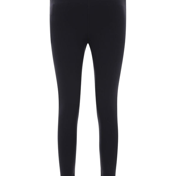 Balenciaga Pants- BALENCIAGA Activewear Slim Fit Leggings - Mid Rise Premium Designer Casual Trousers