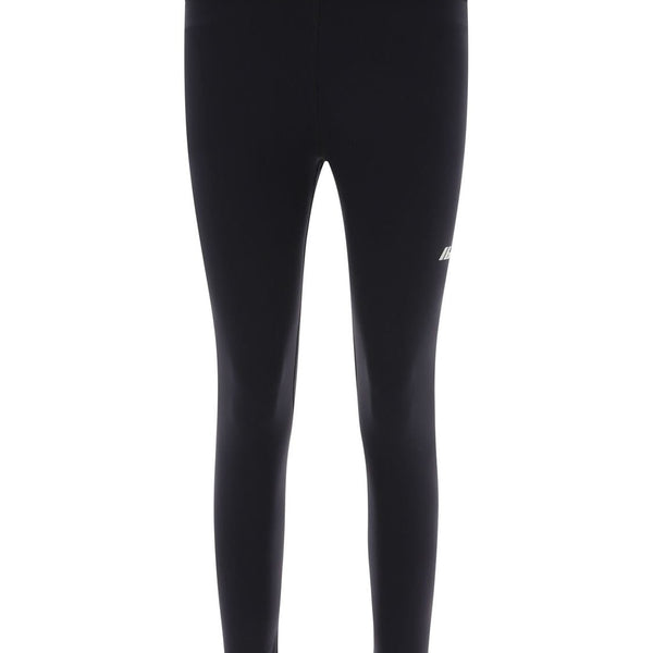 Balenciaga Pants? BALENCIAGA Activewear Slim Fit Leggings - Mid Rise Premium Designer Casual Trousers