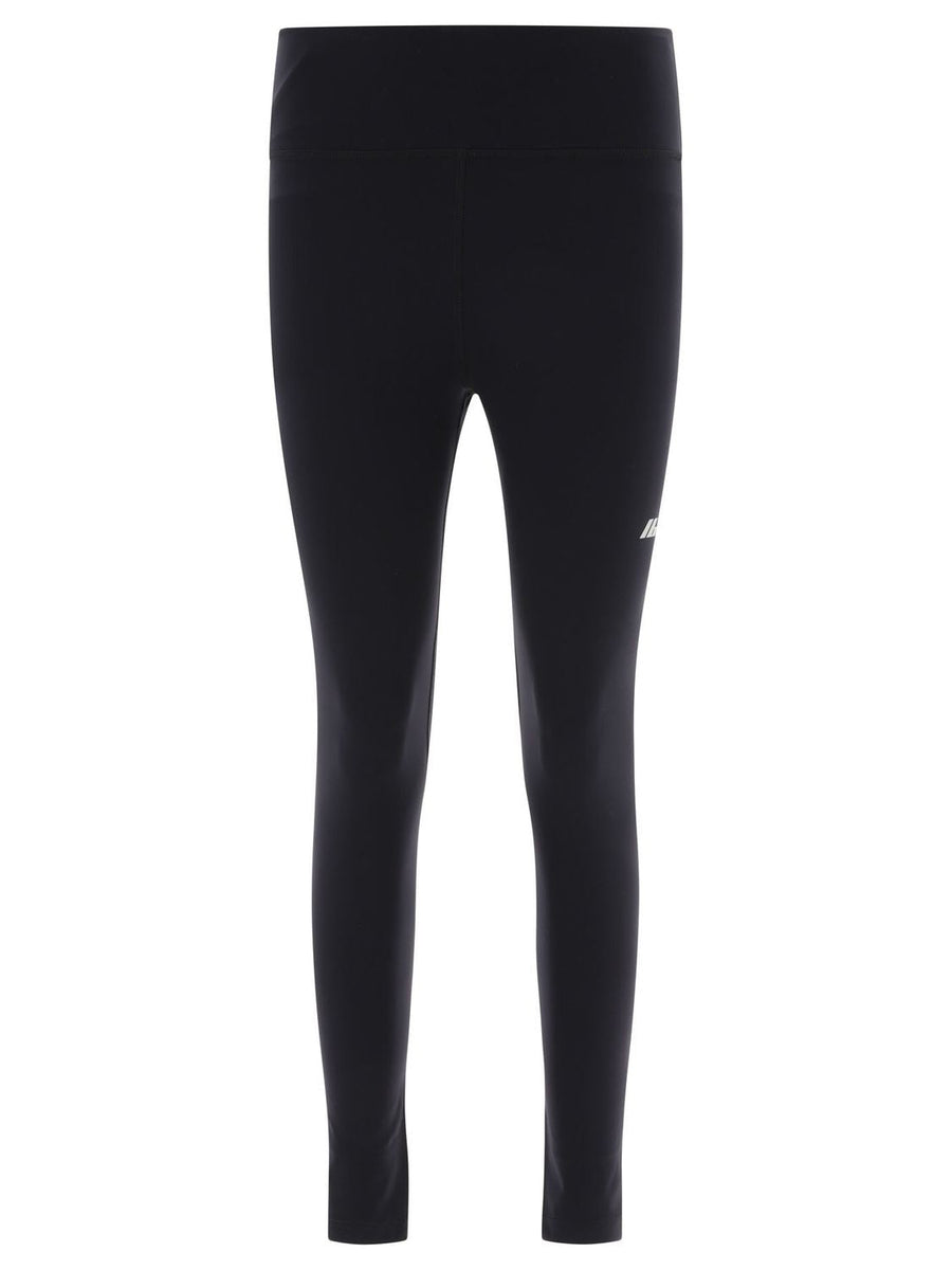 Balenciaga Pants- BALENCIAGA Activewear Slim Fit Leggings - Mid Rise Premium Designer Casual Trousers