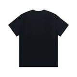 Burberry t-shirt close-up — premium authentic designer style