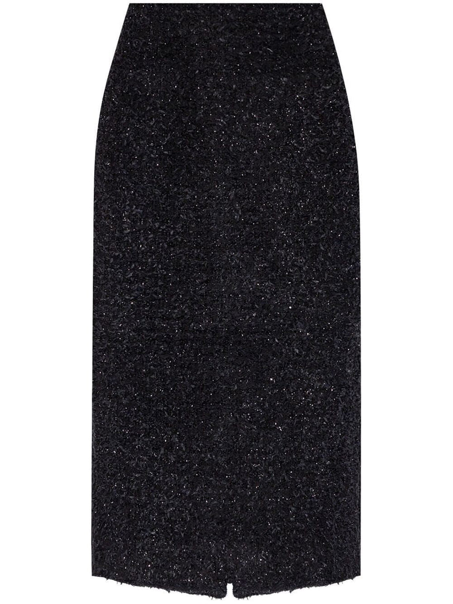 Balenciaga skirts luxury designer piece front view