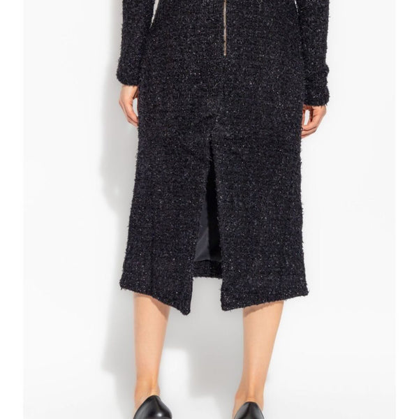 Balenciaga Skirts- BALENCIAGA Chic Midi Skirt for Women - FW24 Collection Elegant Designer Casual Skirt
