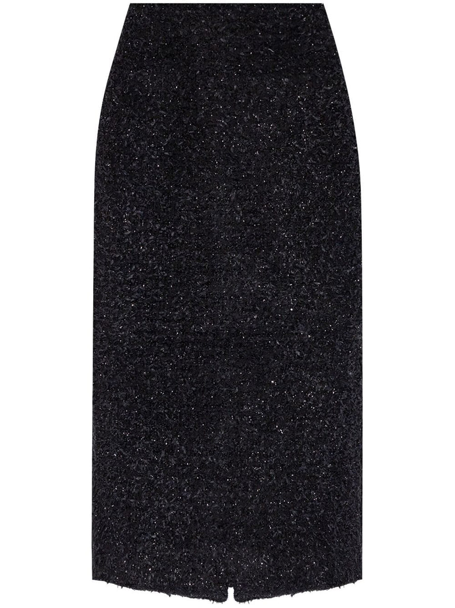 Balenciaga skirts luxury designer piece front view