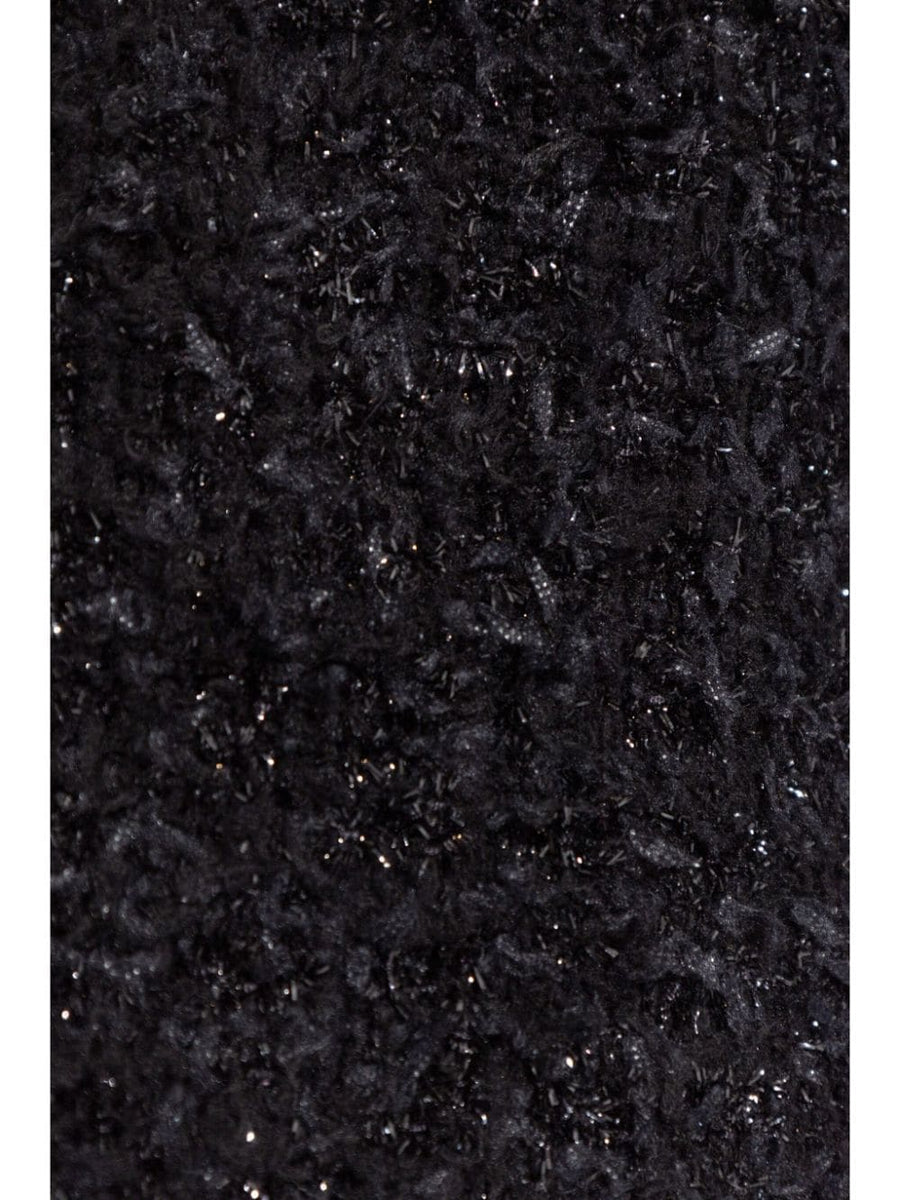 Balenciaga premium skirts detail and craftsmanship close-up