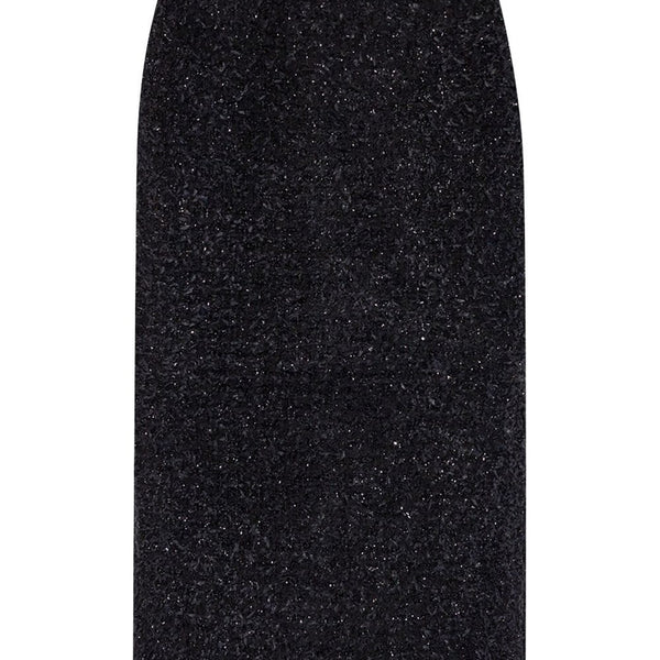 Balenciaga Skirts- BALENCIAGA Chic Tweed Midi Skirt for Women - SS25 Collection Chic Everyday Designer Skirt