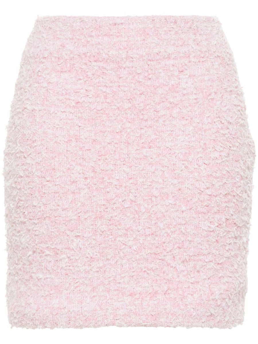 Balenciaga skirts luxury designer piece front view
