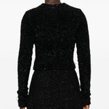Balenciaga jerseys & knitwear lifestyle shot premium designer piece