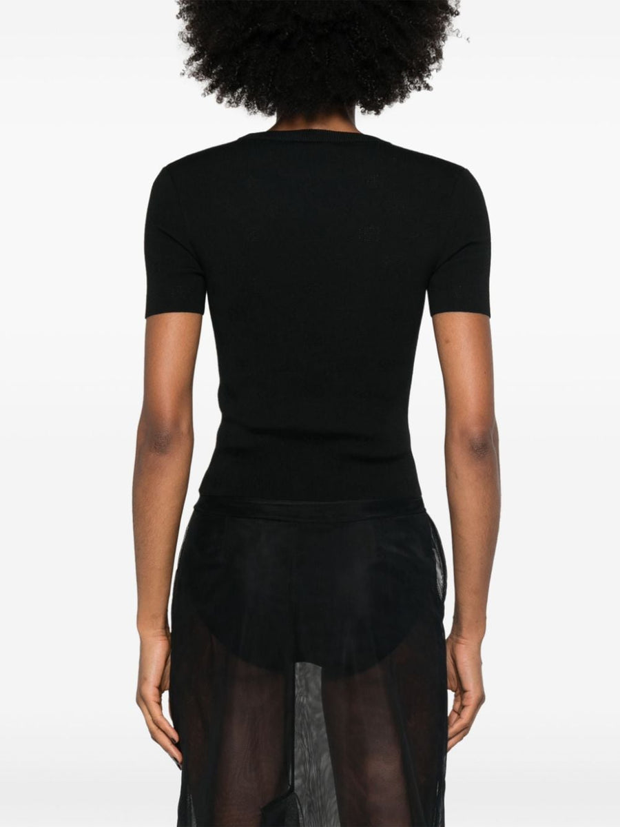 Balenciaga jerseys & knitwear lifestyle shot premium designer piece