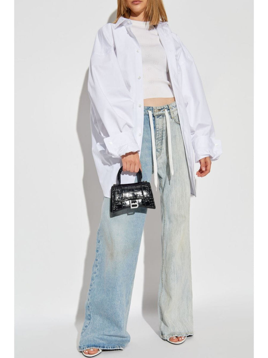 Balenciaga jerseys & knitwear lifestyle shot premium designer piece