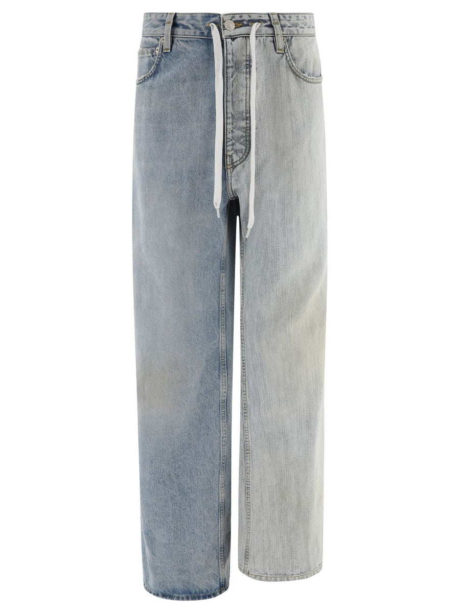 Balenciaga pants luxury designer piece front view