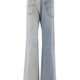 Balenciaga premium pants detail and craftsmanship close-up