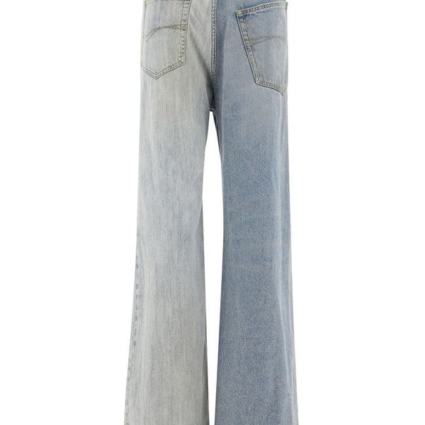 Balenciaga Jeans? BALENCIAGA Relaxed Fit Baggy Jeans Classic Everyday Designer Jeans
