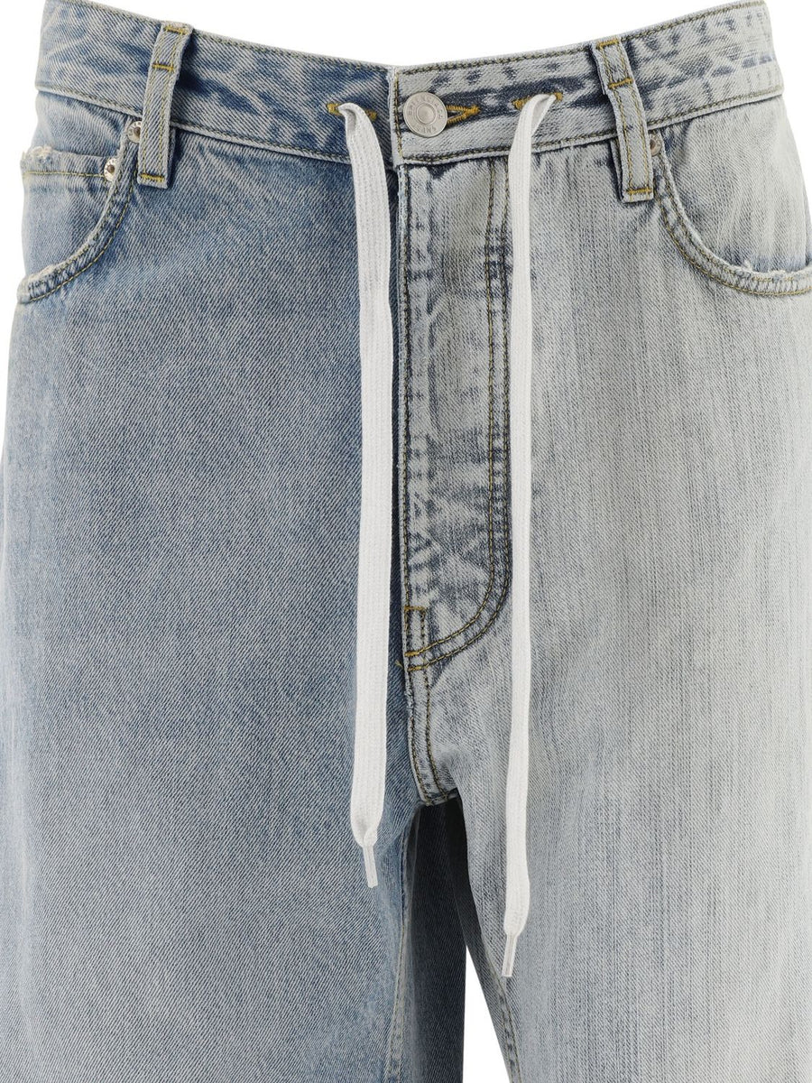 Balenciaga Jeans? BALENCIAGA Relaxed Fit Baggy Jeans Classic Everyday Designer Jeans
