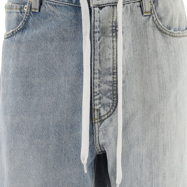 Balenciaga Jeans? BALENCIAGA Relaxed Fit Baggy Jeans Classic Everyday Designer Jeans