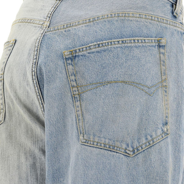 Balenciaga Jeans? BALENCIAGA Relaxed Fit Baggy Jeans Classic Everyday Designer Jeans