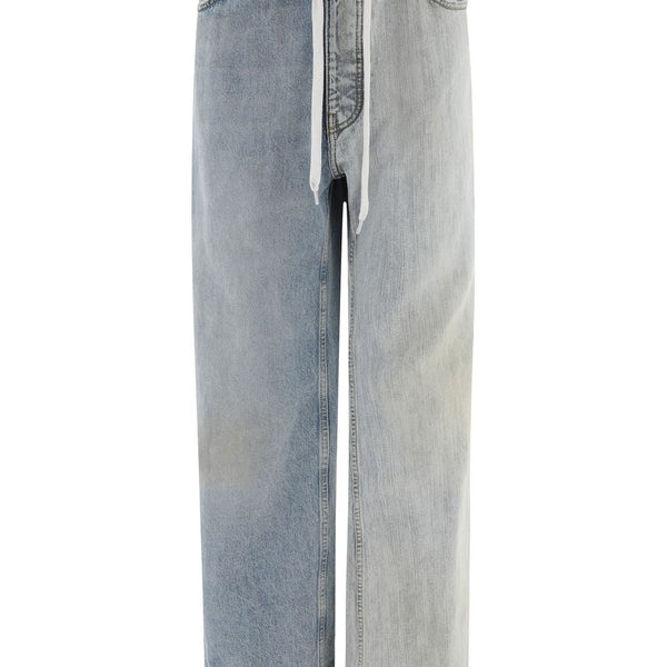 Balenciaga Jeans? BALENCIAGA Relaxed Fit Baggy Jeans Classic Everyday Designer Jeans