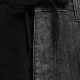 Balenciaga premium pants detail and craftsmanship close-up