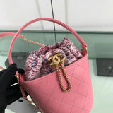 Zivas Charm Streamlined Design Fashion Handbag (Refined Practical Design) – Front View