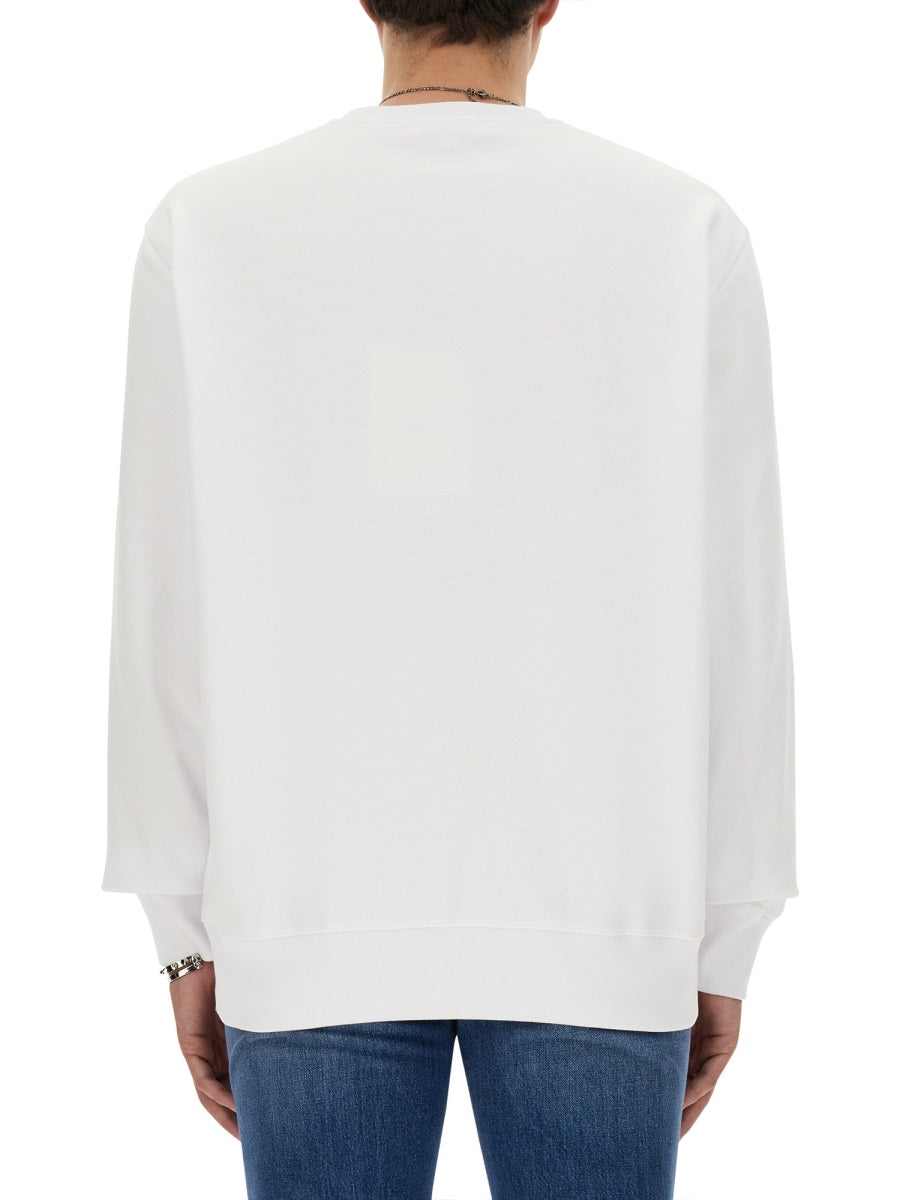 Alexander McQueen sweaters & pullovers side profile designer luxury fashion