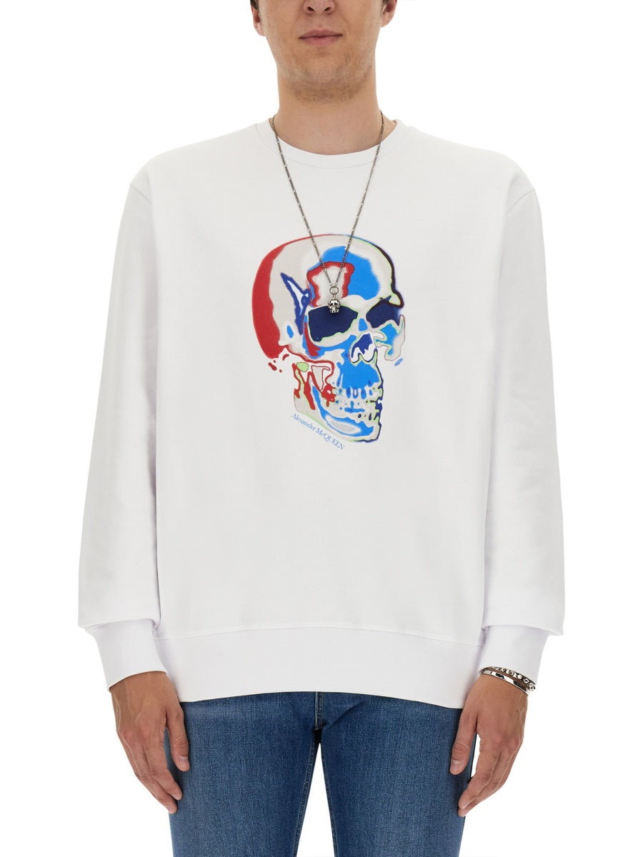 Alexander McQueen sweaters & pullovers luxury designer piece front view