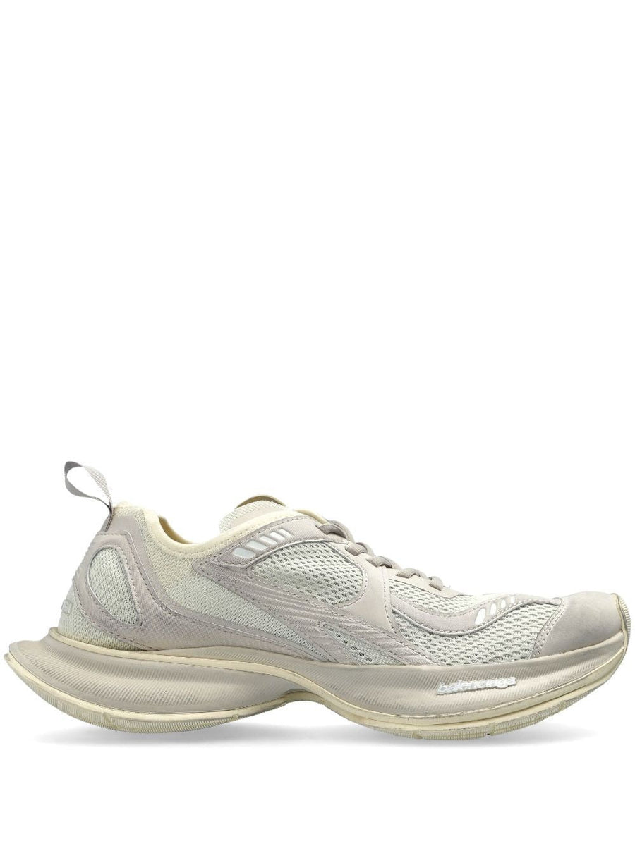 Balenciaga sneakers luxury designer piece front view