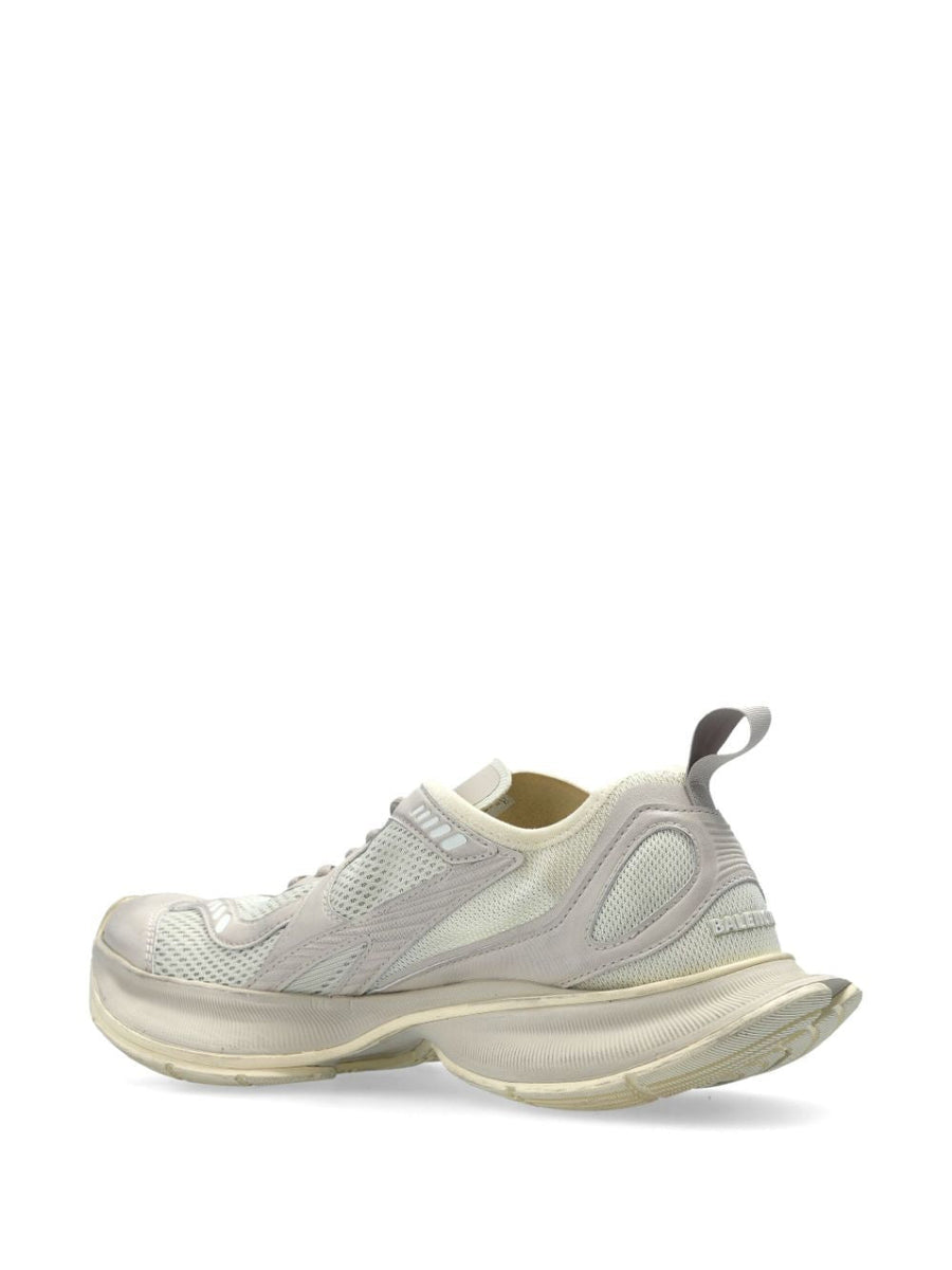 Balenciaga sneakers side profile designer luxury fashion