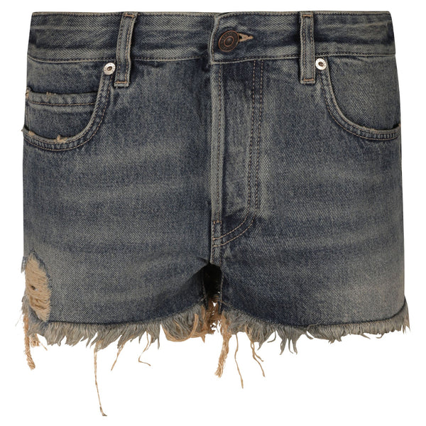 Balenciaga Pants? BALENCIAGA Comfortable Women's Cotton Shorts Premium Designer Casual Trousers